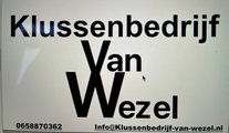 Klussenbedrijf Van Wezel
